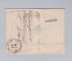 Heimat Österreich Steyr HALL 1837-03-20 Vorphila Brief Nach Linz - ...-1850 Prephilately