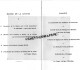 87 - LIMOGES - MENU ROTARY CLUB -REMISE CHARTE -CERCLE UNION TURGOT 1963- TRAITEUR BONNICHON TAVERNE LION D' OR - - Menükarten