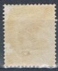Année 1884 COB 46** - 10c Rose Sur Bleuté  - Cote 55,00&euro; - 1884-1891 Leopold II.
