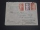 FRANCE / GUYANNE - Env. De Cayenne Pour Le Maroc En 1949 Avec Griffe 1ère Liaison Directe Cayenne / Paris  - L 1930 - Lettres & Documents