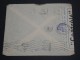 EGYPTE - Enveloppe Pour La France En 1942 Avec Contrôle Postal - A Voir - L 1942 - Lettres & Documents