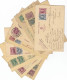 Houyoux : 10 Cartes Postales - 1922-1927 Houyoux