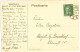 SOLINGEN Waldheim Des C. V. J. M. Christlicher Verein Junger Männer Künstler Signiert Hermann Rabitz Grünlich 1929 - Solingen
