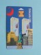 Départ Immédiat Pour Londres New York Ou Le Caire ( 1 NEW YORK ) 02/99 ( Zie Foto Voor Detail ) ! - FT Tickets