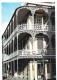 LOUISIANA---NEW ORLEANS--lace Balconies---voir 2 Scans - New Orleans