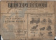 CALENDRIER -ALMANACH LE TIR NATIONAL 1885 - Formato Grande : ...-1900