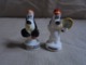 Vintage - Petit Lot De 2 Fèves - "Droopy" - Cartoons