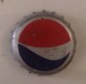 Lot Of 02 Bottle Caps Of Pepsi & Softdrink Of Laos / Kronkorken / Chapa / Tappi / 2 Images - Petten