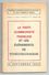 Le Parti Communiste Francais Et Les Evenements De Tchecoslovaquie 2 Septembre 1968 N°5 Document Interne Au PCF - Politique