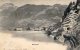 [DC9505] CPA - SVIZZERA - SUISSE - BRUNNEN - Viaggiata 1899 - Old Postcard - Altri & Non Classificati