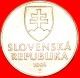 § CHRISTIANITY: SLOVAKIA &#9733; 10 CROWNS 1994! LOW START &#9733; NO RESERVE! - Slovacchia