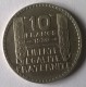 10 Francs TURIN 1930 - TTB - - Autres & Non Classés