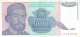 YUGOSLAVIA 50000 DINARA 1993 P-130 CIRC  [ YU130circ ] - Yugoslavia