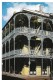 LOUISIANA---NEW ORLEANS--lace Balconies 700 Royal Street--voir 2 Scans - New Orleans