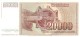 YUGOSLAVIA 20000 DINARA 1987 P-95a UNC  [ YU095a ] - Yugoslavia