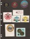 TONGA 1963 ONWARDS MINT SELF ADHESIVES LOT AT A CLEARANCE STARTING PRICE OF ONLY £2!!! - Tonga (...-1970)