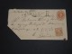 PAYS BAS / INDES - Entier Postal En Recommandé De Makassar En 1892 - A Voir - L 2030 - Indes Néerlandaises