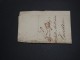 FRANCE - Lettre De Bordeaux Pour Londres En 1836 - A Voir - L 2048 - 1801-1848: Précurseurs XIX