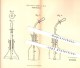 Original Patent - Carl Vrey , Essen / Ruhr , 1891 , Stöpsel Für Saugflaschen , Flasche , Flaschen , Gummi , Medizin !!! - Historische Dokumente