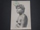 AUSTRALIE - Oblitération De Melbourne Sur Jolie Carte ( Femme Aborigène ) En 1912 , Décollée - A Voir - L 2053 - Covers & Documents