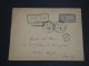 SAINT PIERRE ET MIQUELON  - Enveloppe En Recommandée PP ( 0.30 ) De 1926 Pour Paris - A Voir - L 2062 - Storia Postale