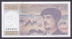 FRANCE : BILLET  20 FRANCS DEBUSSY 1993 - NEUF (2 Scan) 2 - 20 F 1980-1997 ''Debussy''