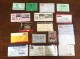 TICKETS TEATRE, SHOW  & MUSEUM TICKETS FOR COLLECTOR BIG LOT,MADONNA 2012 ++see 3 Pictures - Tickets - Vouchers