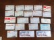 TICKETS TEATRE, SHOW  & MUSEUM TICKETS FOR COLLECTOR BIG LOT,MADONNA 2012 ++see 3 Pictures - Tickets - Vouchers