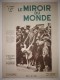 Le Miroir Du Monde N°166 06/05/1933 Rallye Aérien Algéro-Marocain - Romanichels Des Mers : Les Bajaos - Adolph Hitler - 1900 - 1949