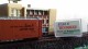 SCALA N - USA - ATLAS - CARRO FRIGORIFERO 50' - REFEER CAR  - SANTA FE - Goods Waggons (wagons)