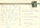 Southend, Kintyre, Argyll, Scotland Postcard Posted 1974 Stamp - Argyllshire