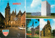 Kosice, Slovakia Postcard Posted 1976 Stamp - Slovakia