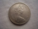 RHODESIA-REPUBLIC Of 1964 2shillings 20 Cents Copper-Nickel  USED COIN In GOOD CONDITION.(HG8) - Rhodesia