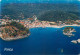 Parga, Greece Postcard Posted 1997 Stamp - Greece