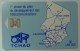 CHAD - Schlumberger Chip - 30 Units - Mint - Tschad