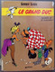 BD LUCKY LUKE - 40 - Le Grand Duc - EO 1973 - Lucky Luke