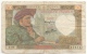 Billet. France. 50 Francs. 15-5-1941. - 50 F 1940-1942 ''Jacques Coeur''