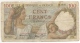 Billet. France. 100 Francs. 8-2-1940. - 100 F 1939-1942 ''Sully''