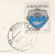 1980s CZECHOSLOVAKIA COVER Stamps FISH - Covers & Documents