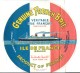 4 étiquettes Diffférentes Paquebot ILE DE FRANCE -1 BRIE -3CAMEMBE Union Laitière De Lorraine, Lact-Intercoop,BENESTROFF - Fromage