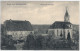 SCHMANNEWITZ OT Dahlen Sachsen Pfarrhaus Adressat Schwer Findbar Mehrfach Weitergeleitet 31.7.1911 Papier - Dahlen