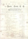 Brazil Brasil 1885 Bill Rio De Janeiro With Tax Stamp - Lettres & Documents