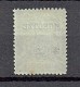 Mongtze 1903  Yvert  13 **/MnH  (2 Scans)  (€  120.00) - Other & Unclassified