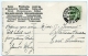 BABY WITH ROCKING HORSES / POSTMARK - EDINBURGH / ADDRESS - EAST LINTON, STATION HOUSE - East Lothian