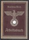 Arbeitsbuch Allemand 1946 - Valable En 1946 Boulanger - Documentos