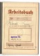 Arbeitsbuch Allemand 1946 - Valable En 1946 Boulanger - Documentos