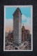 NEW YORK - Flat Iron Building, Broadway And Fith Avenue . - Broadway