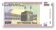 IRAN - 2000 Riyals ( 2005 -  ) Pick 144.a Sign. 31 Unc. Wmk Khomeini Serie 54/1 Central Bank Islamic Republic - Iran