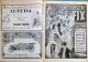 Delcampe - L'ILLUSTRATION N° 3712 / 18-04-1914 ÈZE MSOUN GOETHALS PANCHO VILLA LÉRINS NAPOULE MONTMARTRE RICHEPIN ROLAND GARROS - L'Illustration