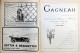 Delcampe - L'ILLUSTRATION N° 3712 / 18-04-1914 ÈZE MSOUN GOETHALS PANCHO VILLA LÉRINS NAPOULE MONTMARTRE RICHEPIN ROLAND GARROS - L'Illustration